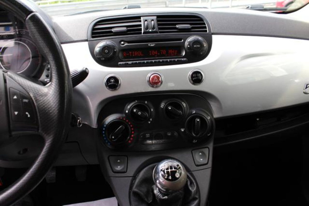 Fiat 500 1.2 Sport (8)