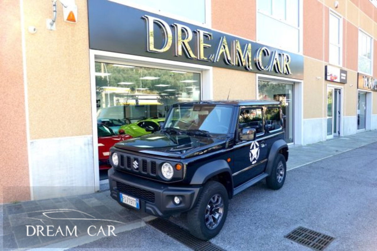 Suzuki Jimny 1.5 5MT Top