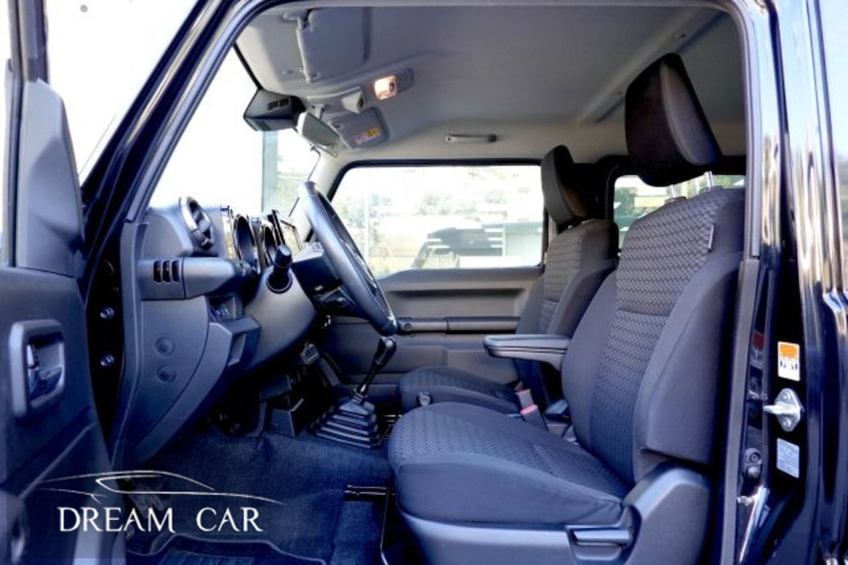 Suzuki Jimny 1.5 5MT Top (10)