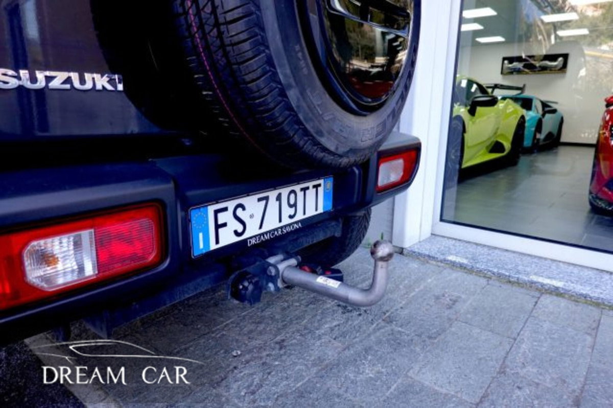 Suzuki Jimny 1.5 5MT Top (12)