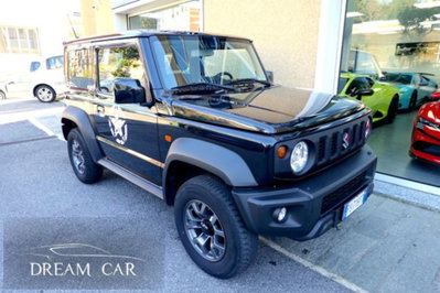 Suzuki Jimny 1.5 5MT Top (7)