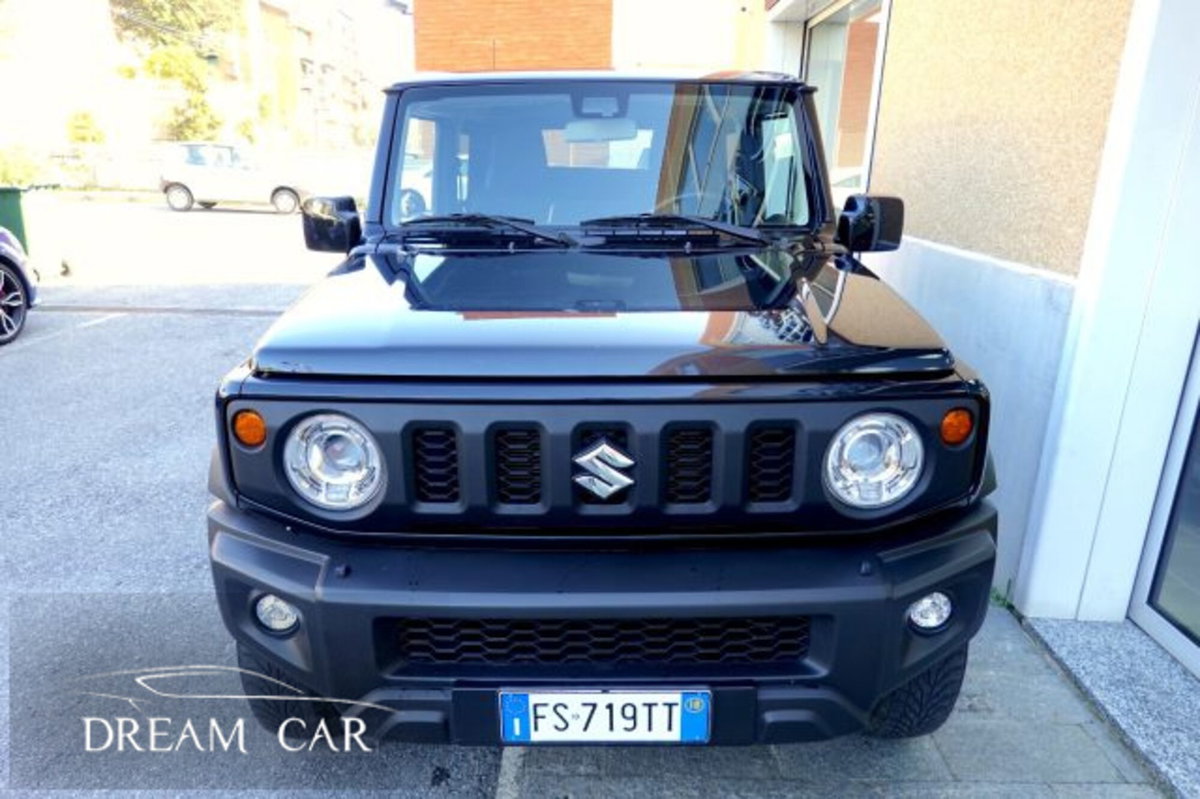 Suzuki Jimny 1.5 5MT Top (8)
