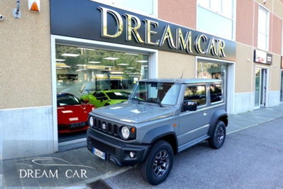 Suzuki Jimny 1.5 5MT Top usata