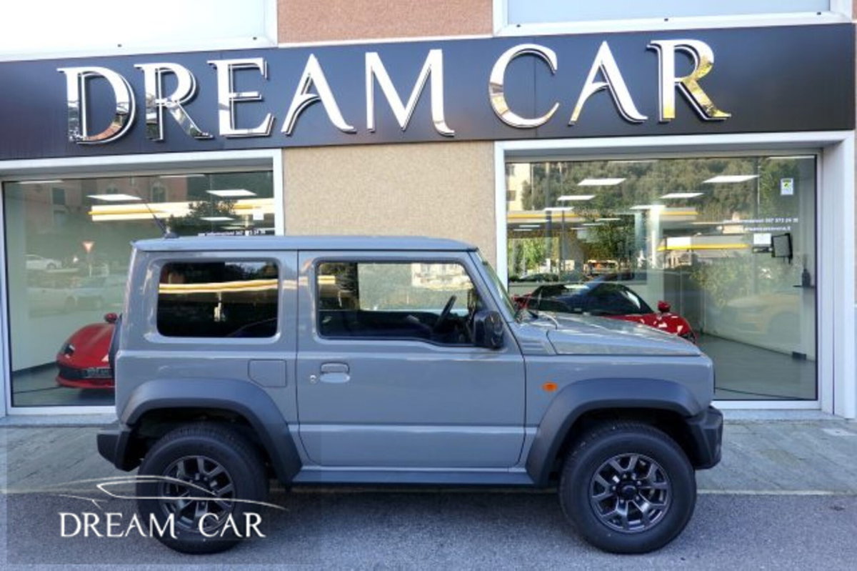 Suzuki Jimny 1.5 5MT Top (6)