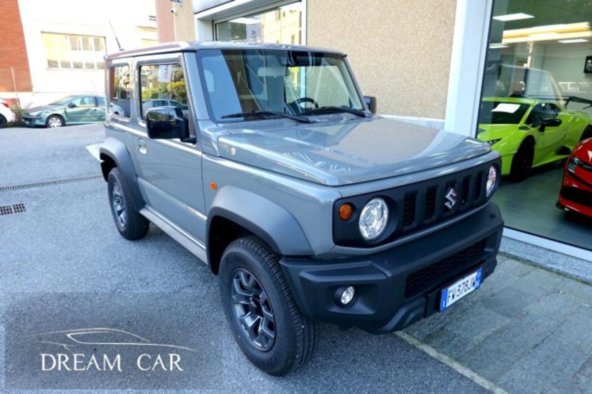 Suzuki Jimny 1.5 5MT Top (7)