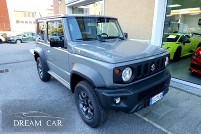 Suzuki Jimny 1.5 5MT Top (7)