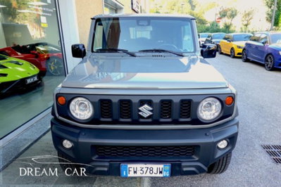 Suzuki Jimny 1.5 5MT Top (8)