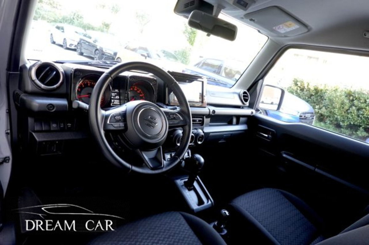 Suzuki Jimny 1.5 5MT Top (9)