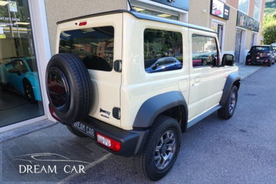 Suzuki Jimny 1.5 5MT Top (4)