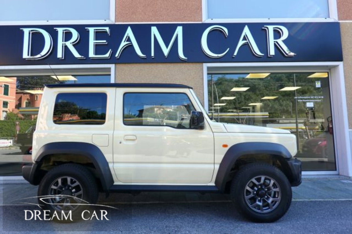 Suzuki Jimny 1.5 5MT Top (5)