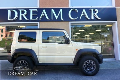 Suzuki Jimny 1.5 5MT Top (5)