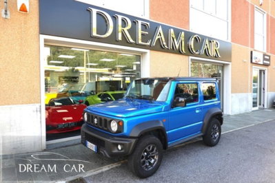 Suzuki Jimny 1.5 5MT Top usata