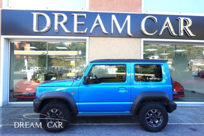 Suzuki Jimny 1.5 5MT Top (2)