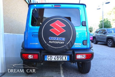 Suzuki Jimny 1.5 5MT Top (4)