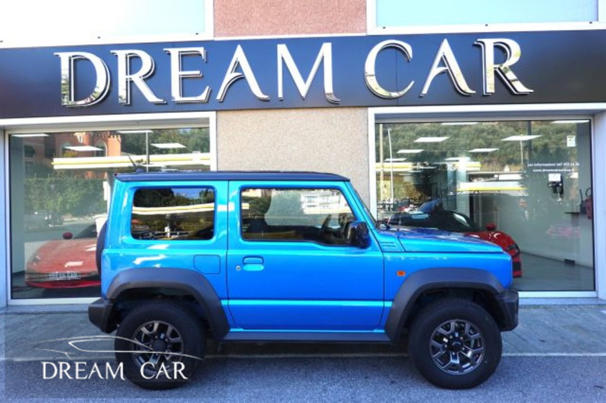 Suzuki Jimny 1.5 5MT Top (6)
