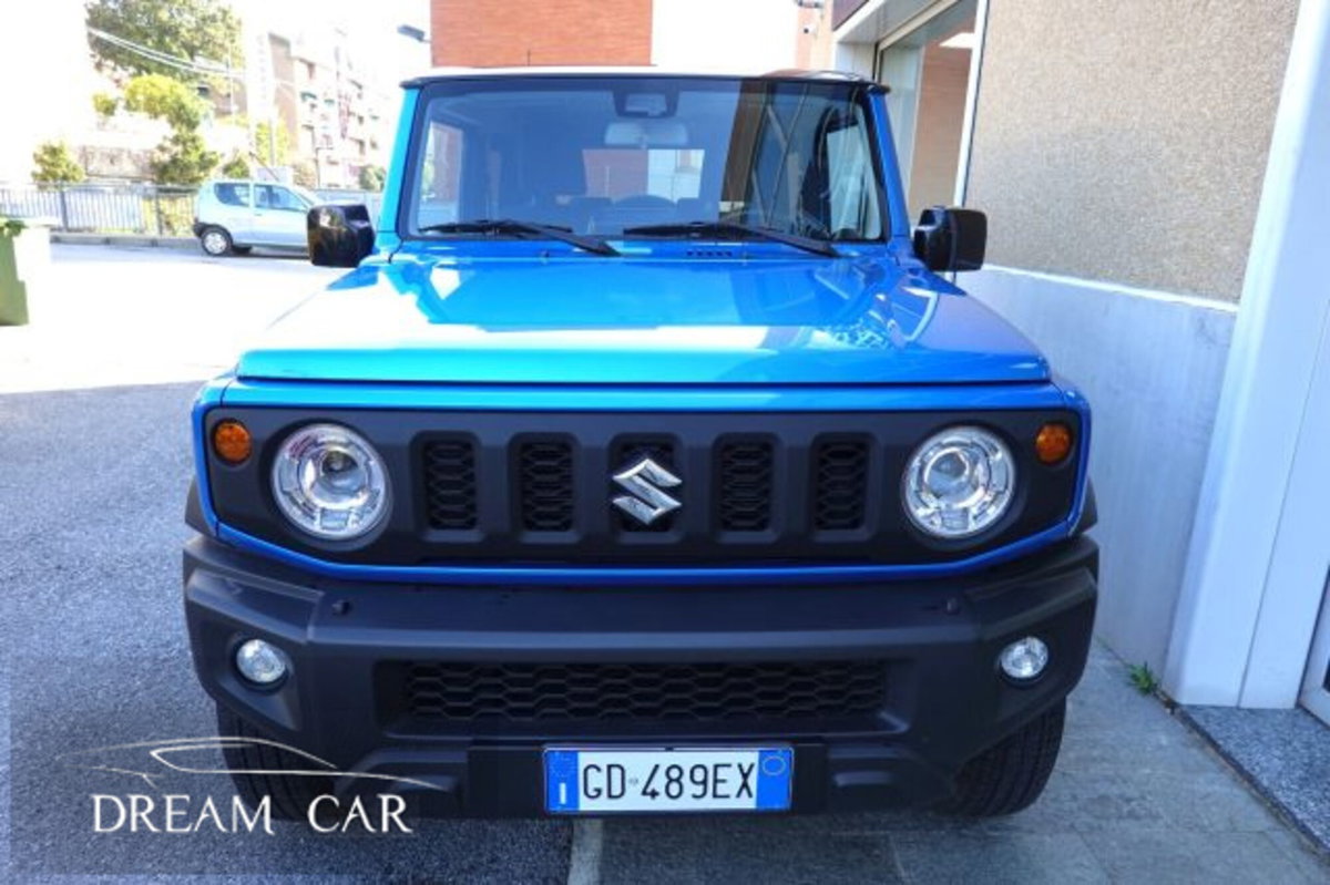 Suzuki Jimny 1.5 5MT Top (8)