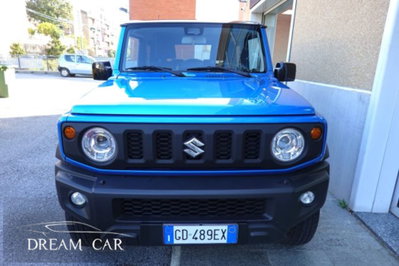 Suzuki Jimny 1.5 5MT Top (8)