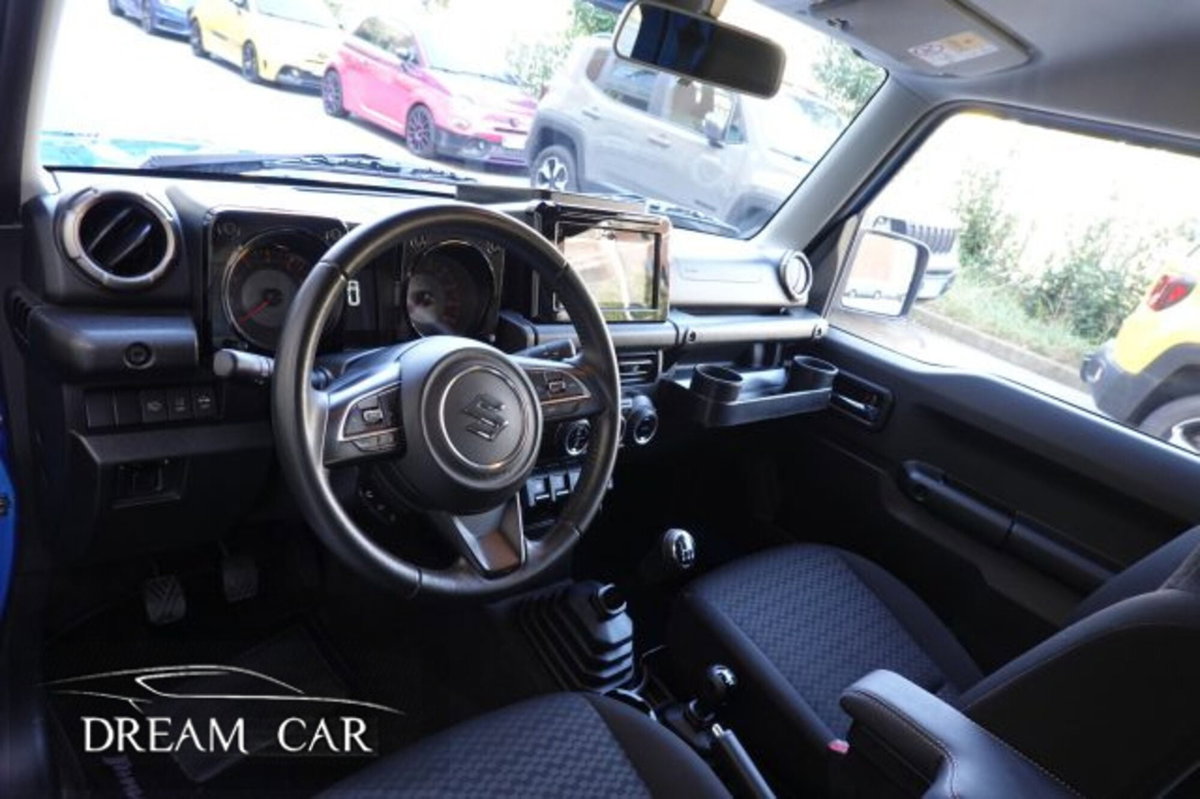 Suzuki Jimny 1.5 5MT Top (9)