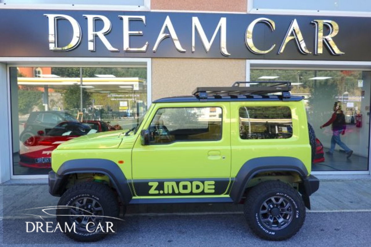 Suzuki Jimny 1.5 5MT Top (2)