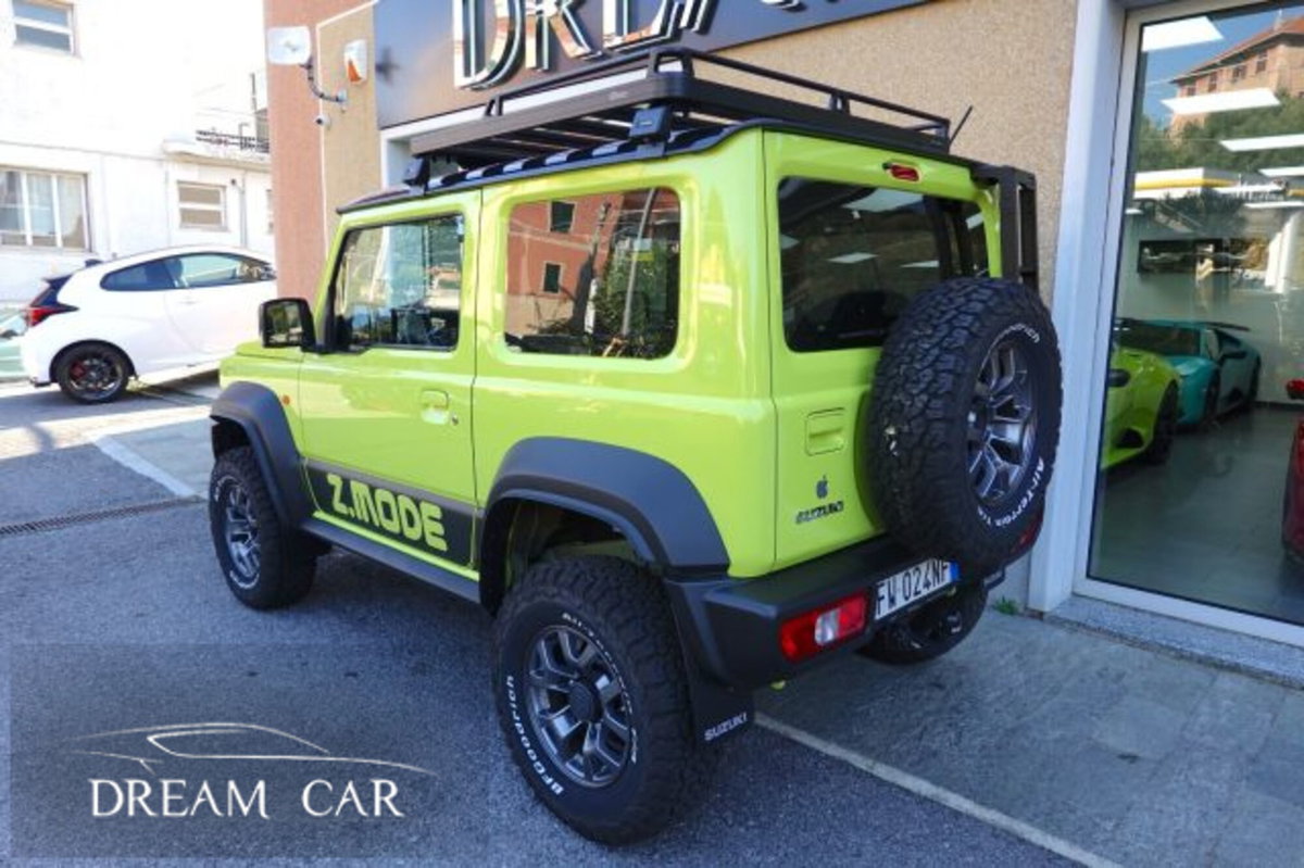 Suzuki Jimny 1.5 5MT Top (3)
