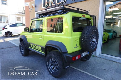 Suzuki Jimny 1.5 5MT Top (3)