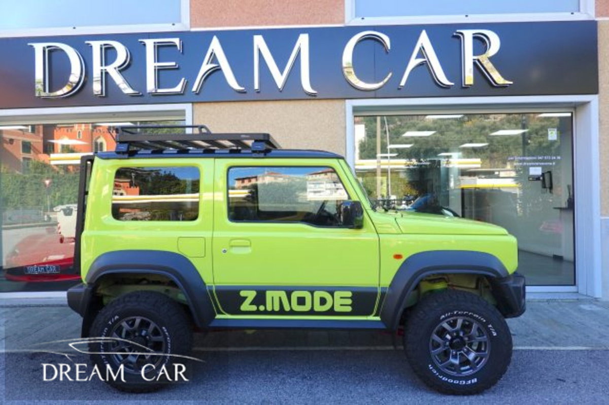 Suzuki Jimny 1.5 5MT Top (6)