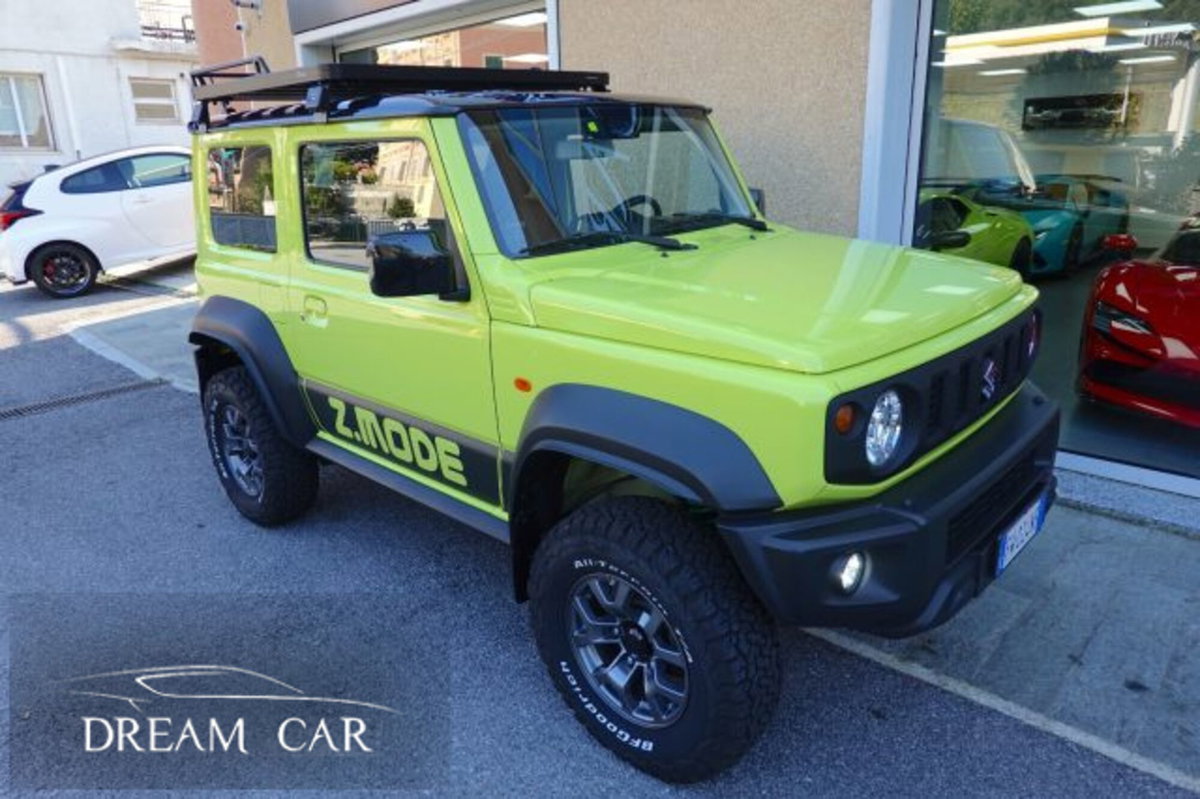 Suzuki Jimny 1.5 5MT Top (7)