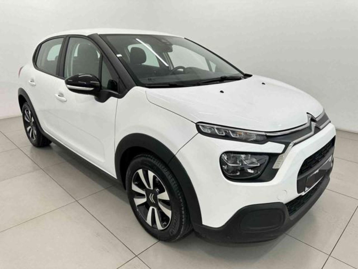 Citroen C3 PureTech 83 S&S Feel
