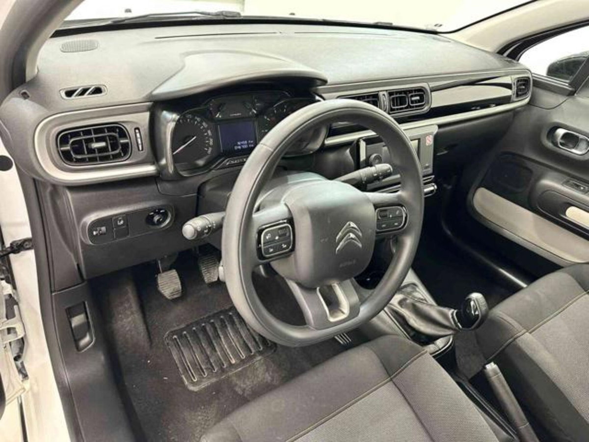 Citroen C3 PureTech 83 S&S Feel (10)