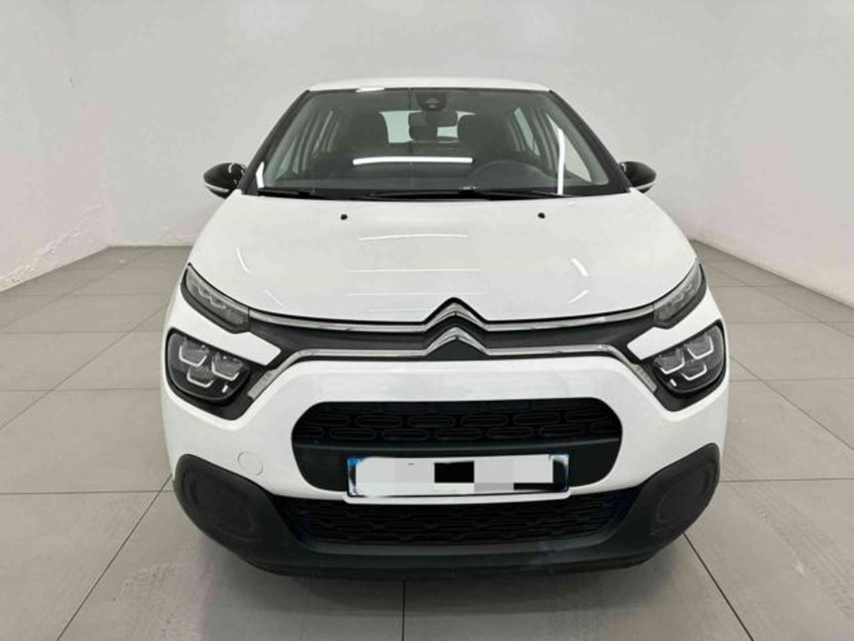 Citroen C3 PureTech 83 S&S Feel (2)