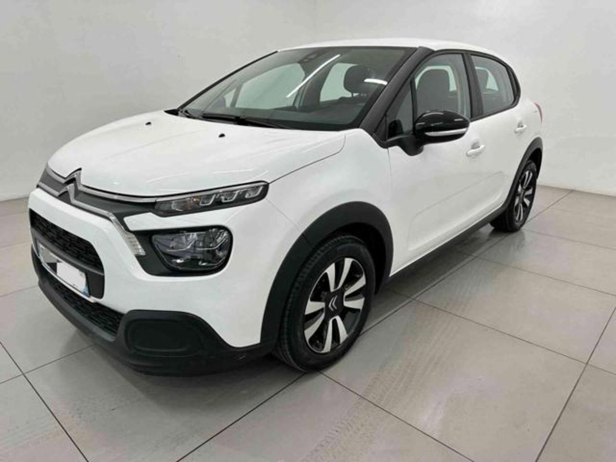 Citroen C3 PureTech 83 S&S Feel (3)