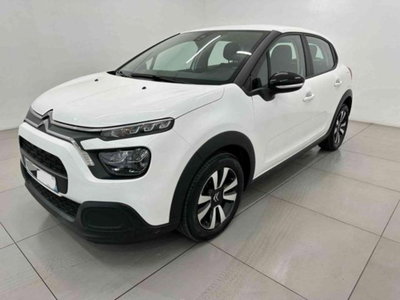 Citroen C3 PureTech 83 S&S Feel (3)