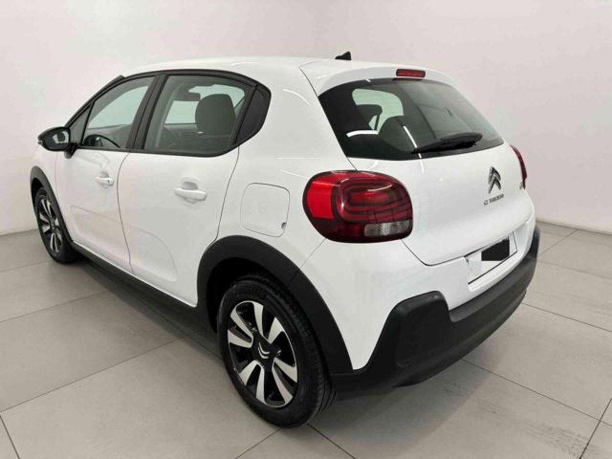 Citroen C3 PureTech 83 S&S Feel (4)