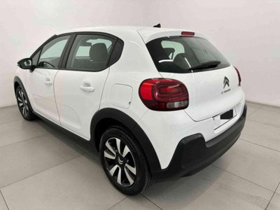 Citroen C3 PureTech 83 S&S Feel (4)