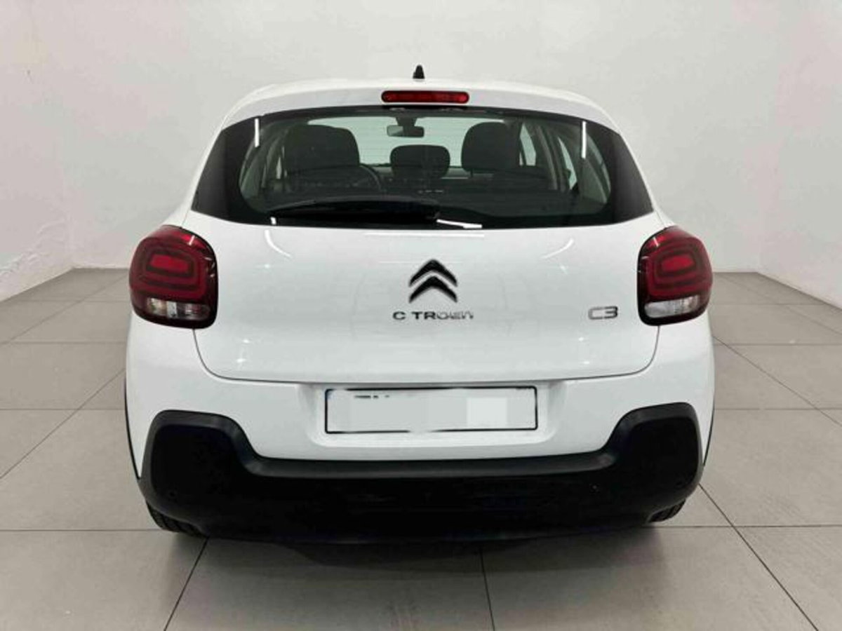 Citroen C3 PureTech 83 S&S Feel (5)