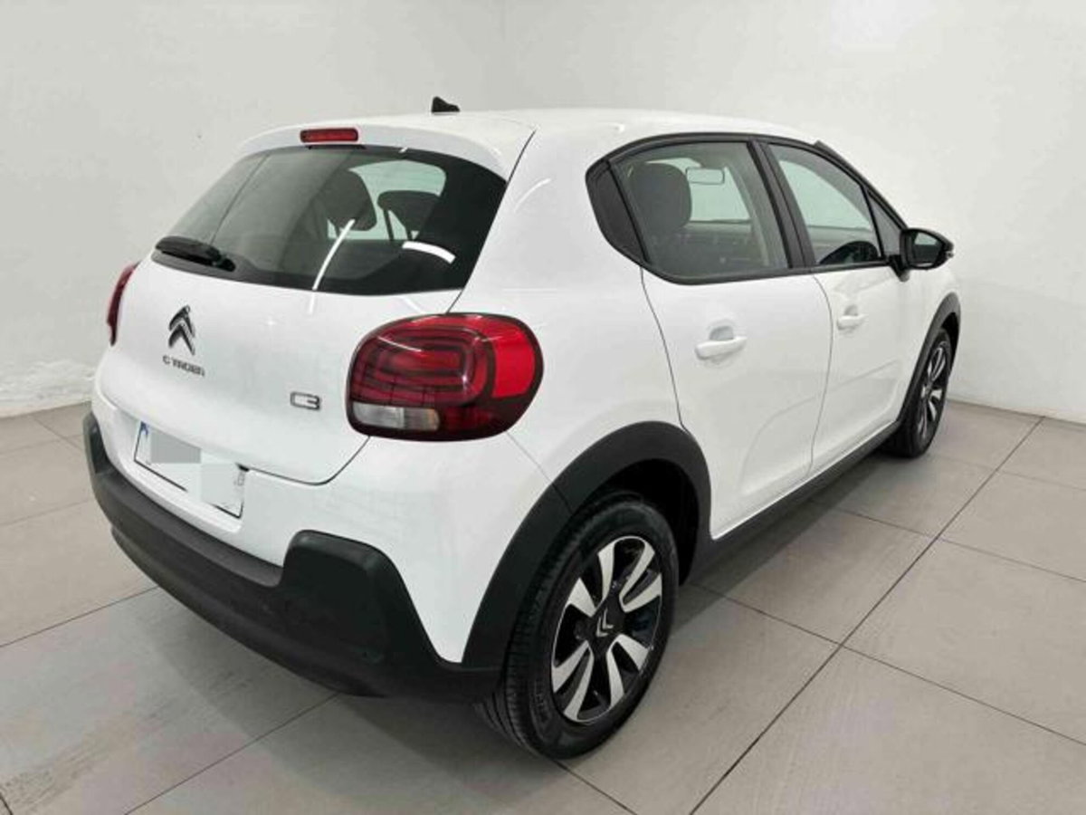 Citroen C3 PureTech 83 S&S Feel (6)