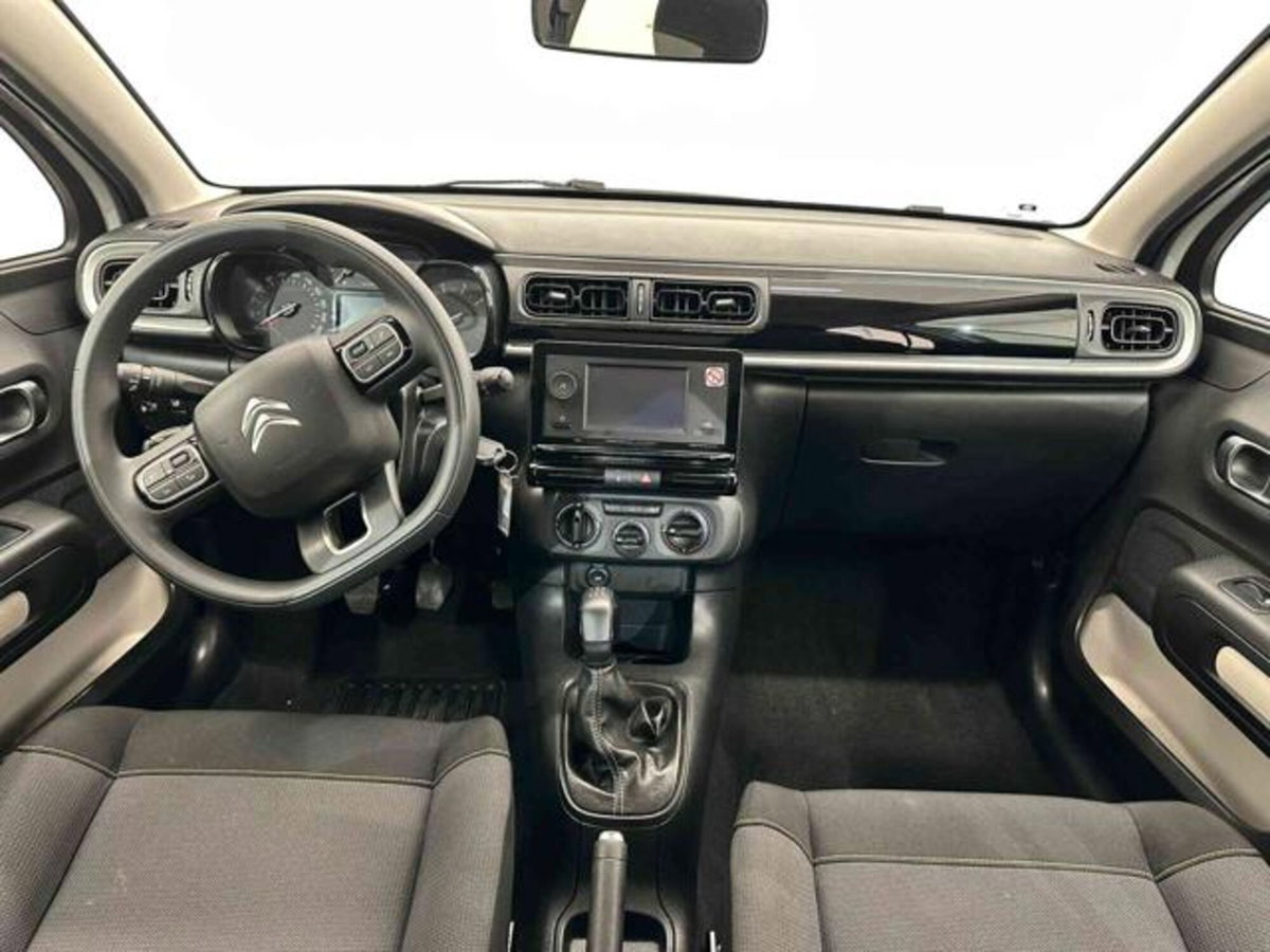 Citroen C3 PureTech 83 S&S Feel (7)