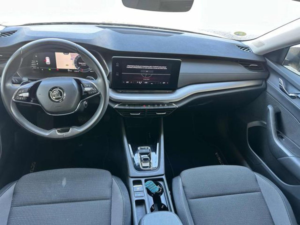 Skoda Octavia Station Wagon 2.0 TDI EVO SCR DSG Wagon Executive (10)