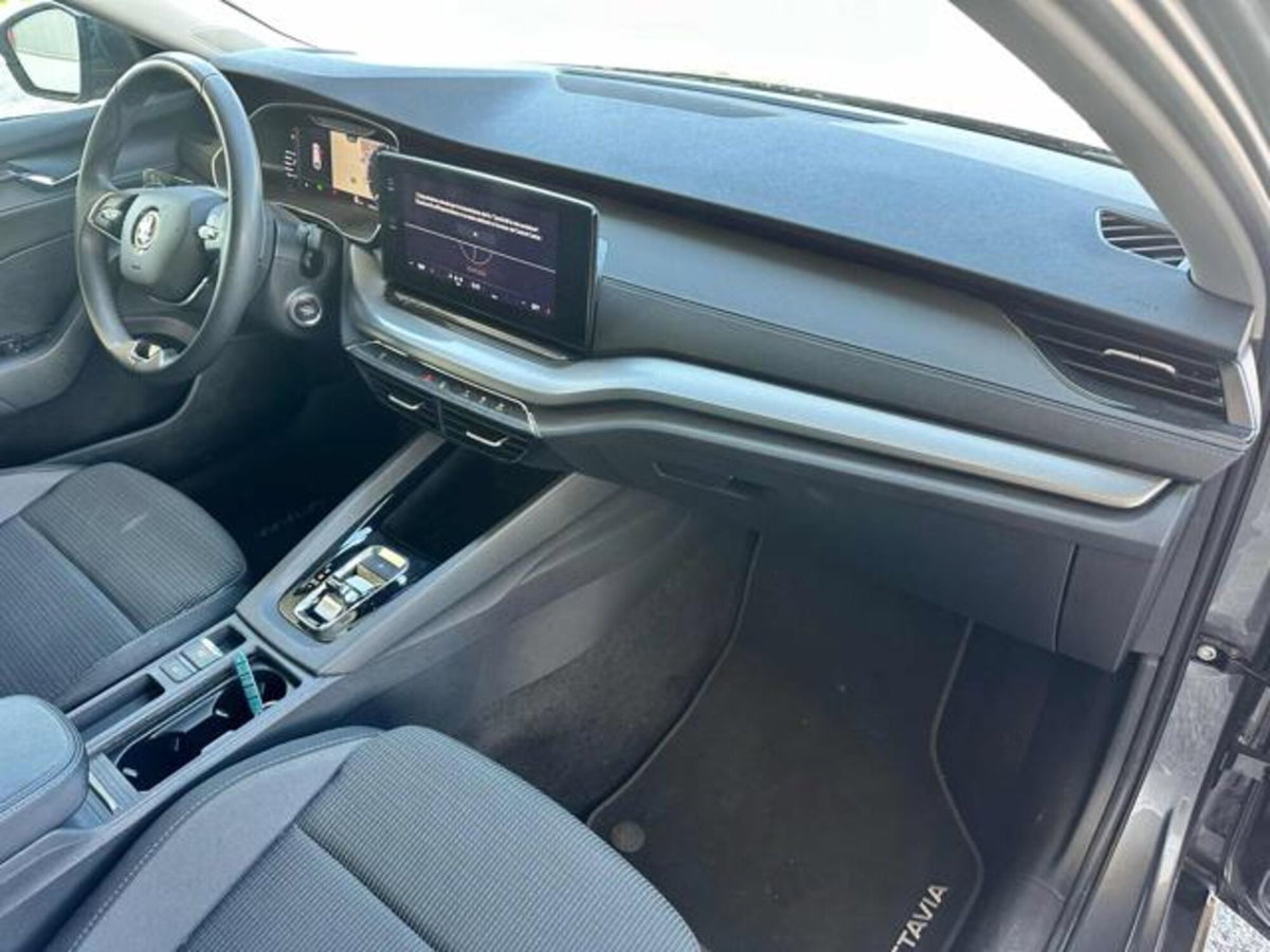 Skoda Octavia Station Wagon 2.0 TDI EVO SCR DSG Wagon Executive (12)