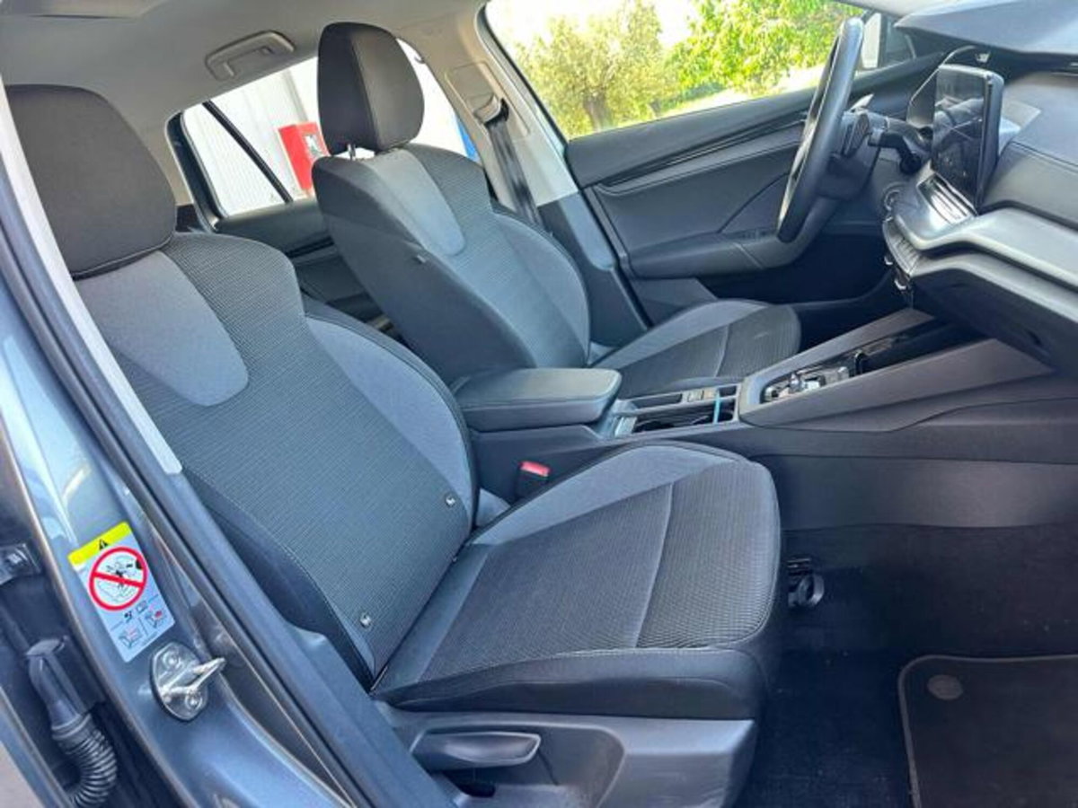 Skoda Octavia Station Wagon 2.0 TDI EVO SCR DSG Wagon Executive (13)