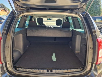 Dacia Duster 1.5 dCi 110CV 4x4 Lauréate (18)