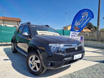 Dacia Duster 1.5 dCi 110CV 4x4 Lauréate (3)