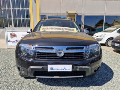 Dacia Duster 1.5 dCi 110CV 4x4 Lauréate (5)
