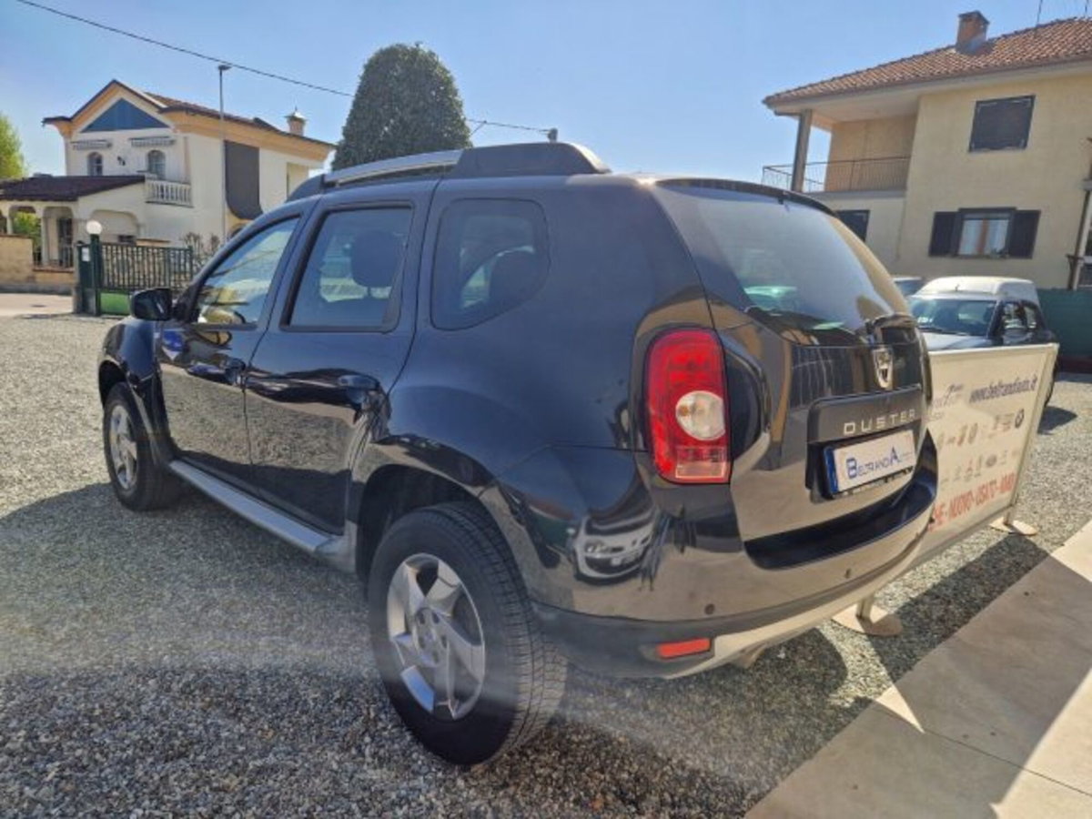 Dacia Duster 1.5 dCi 110CV 4x4 Lauréate (7)