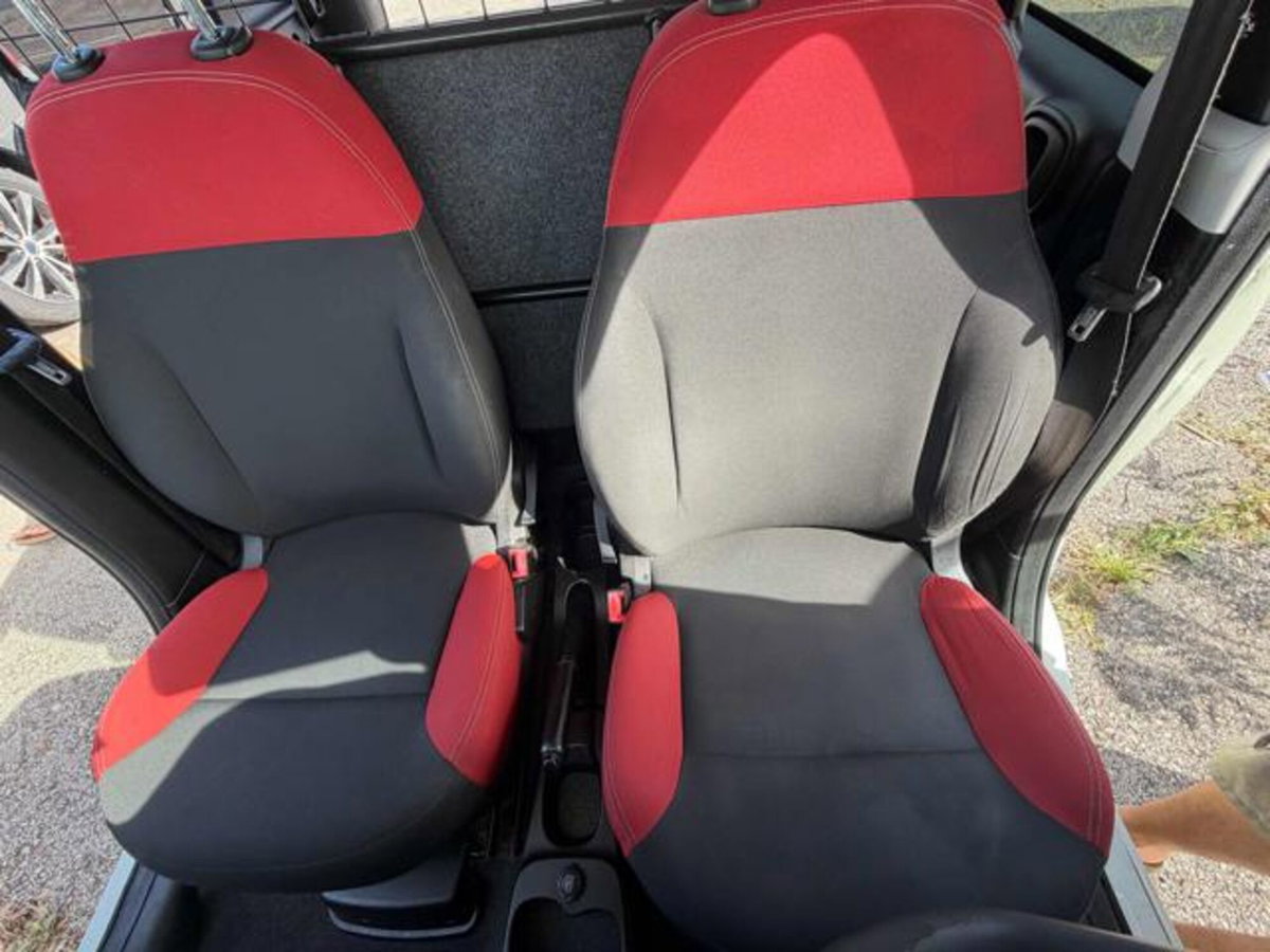 Fiat Panda 0.9 TwinAir Turbo S&S 4x4 Pop Van 2 posti (11)