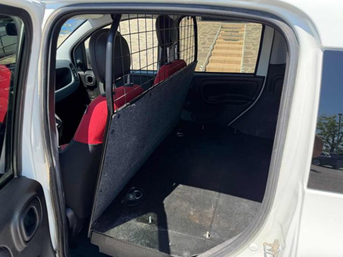 Fiat Panda 0.9 TwinAir Turbo S&S 4x4 Pop Van 2 posti (12)