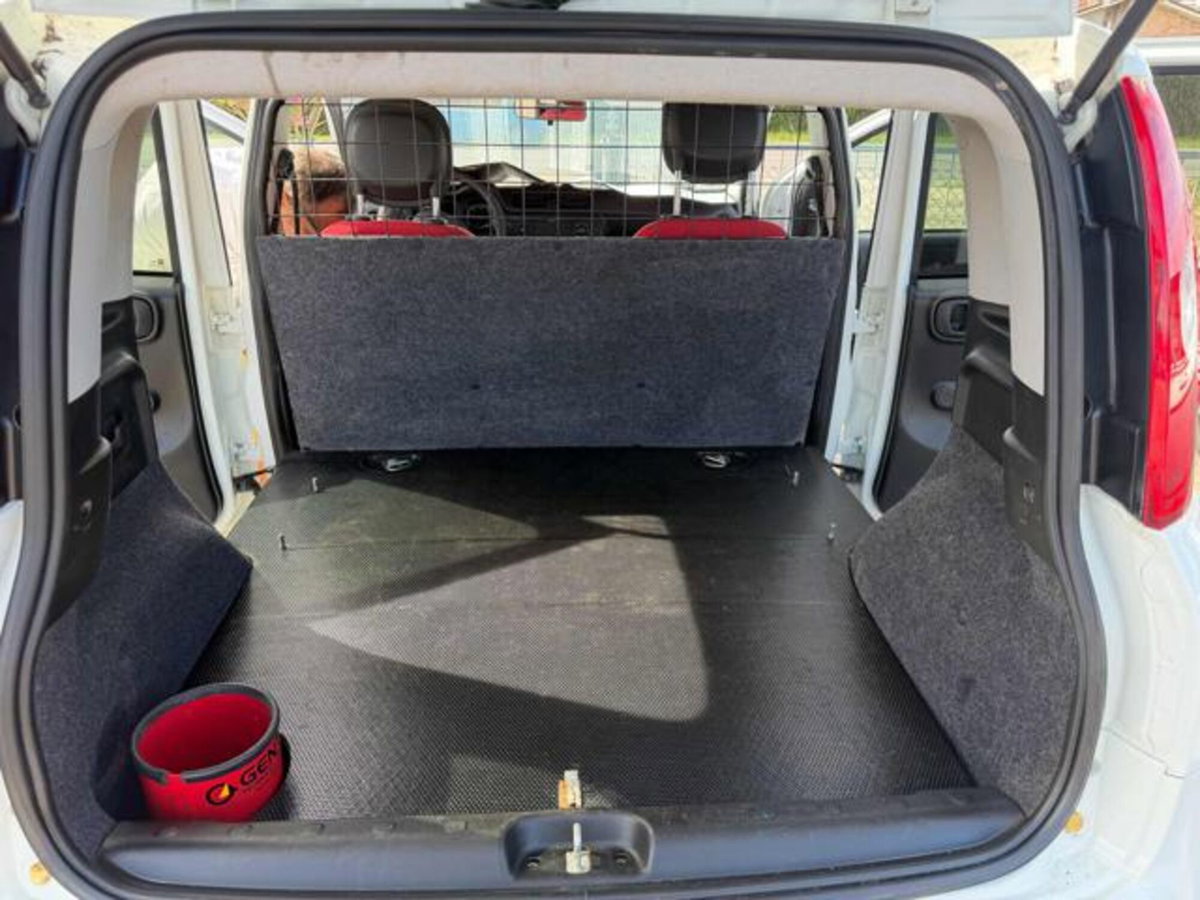 Fiat Panda 0.9 TwinAir Turbo S&S 4x4 Pop Van 2 posti (13)