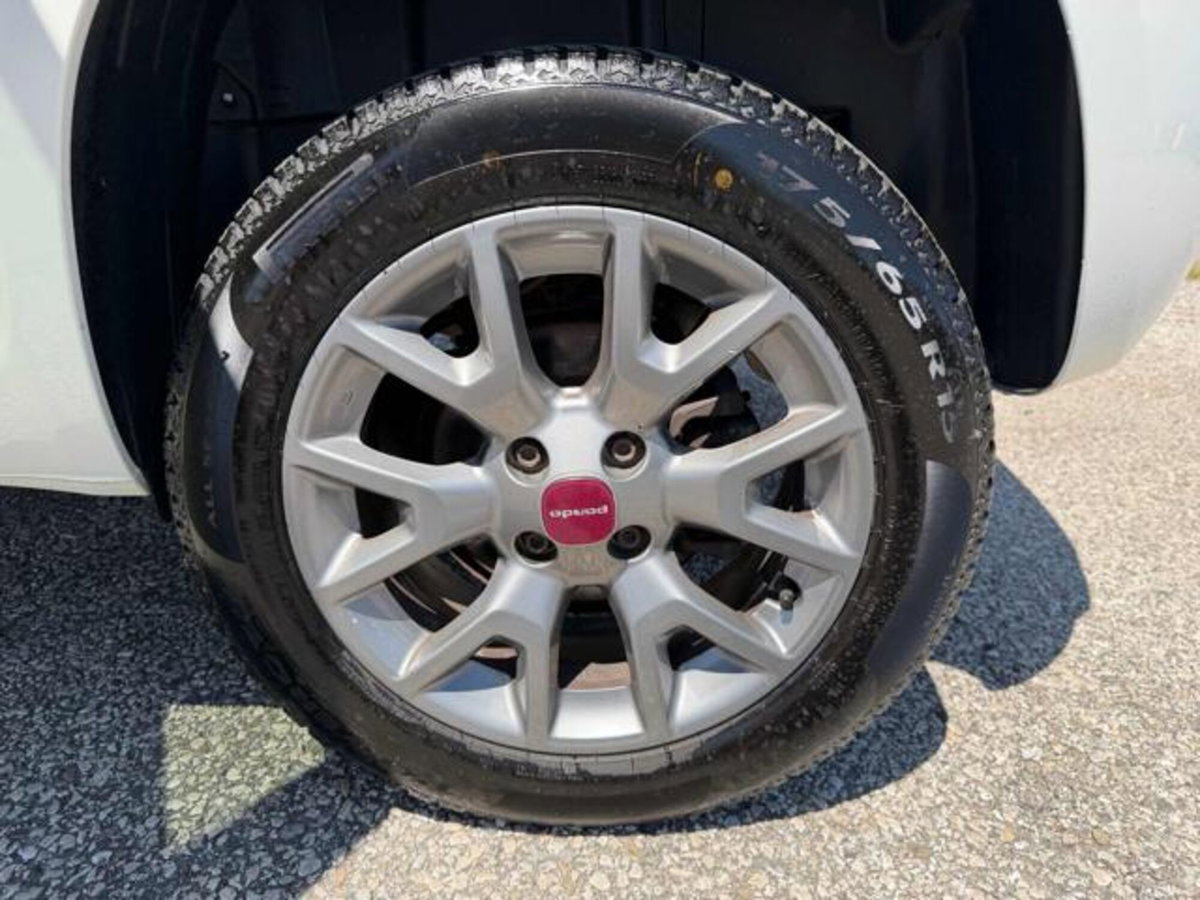 Fiat Panda 0.9 TwinAir Turbo S&S 4x4 Pop Van 2 posti (14)