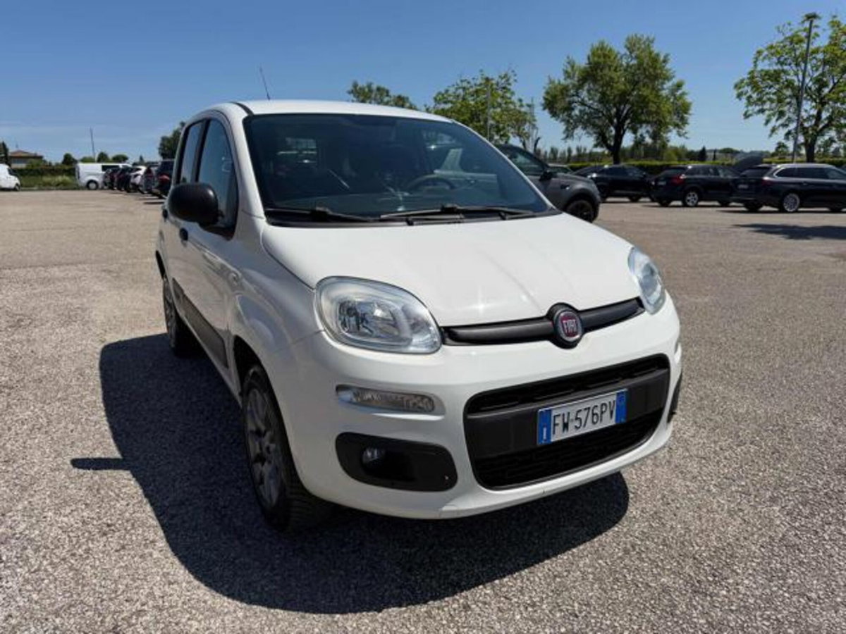 Fiat Panda 0.9 TwinAir Turbo S&S 4x4 Pop Van 2 posti (2)