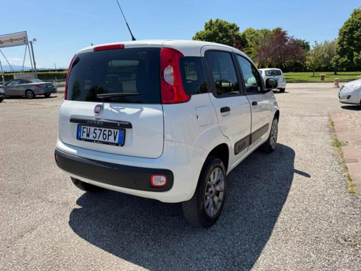 Fiat Panda 0.9 TwinAir Turbo S&S 4x4 Pop Van 2 posti (4)